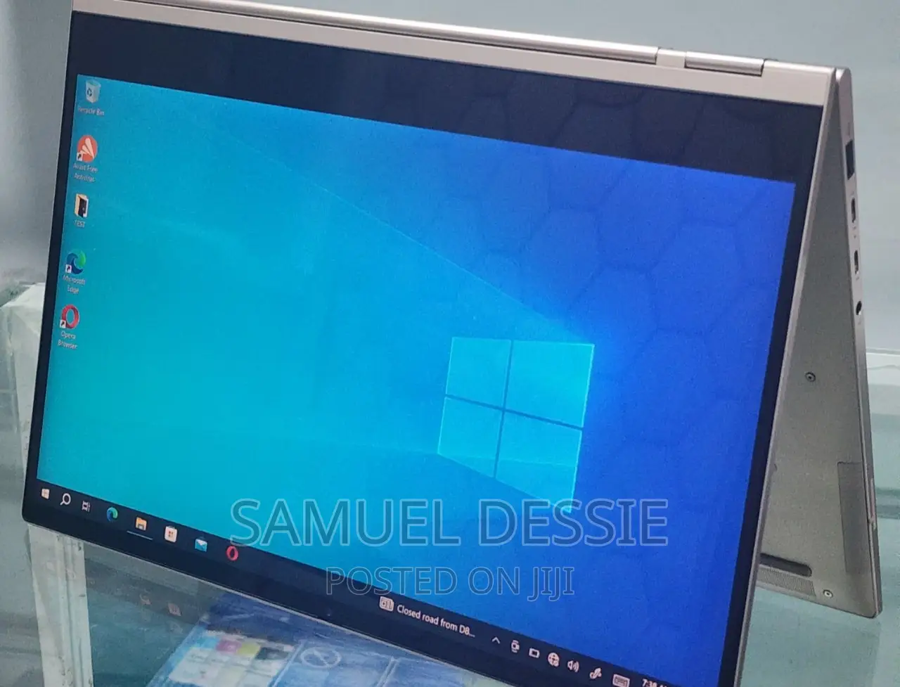 New Laptop Lenovo ThinkPad Yoga 16GB Intel Core I7 SSD 512GB