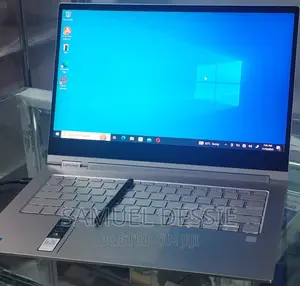 New Laptop Lenovo ThinkPad Yoga 16GB Intel Core I7 SSD 512GB