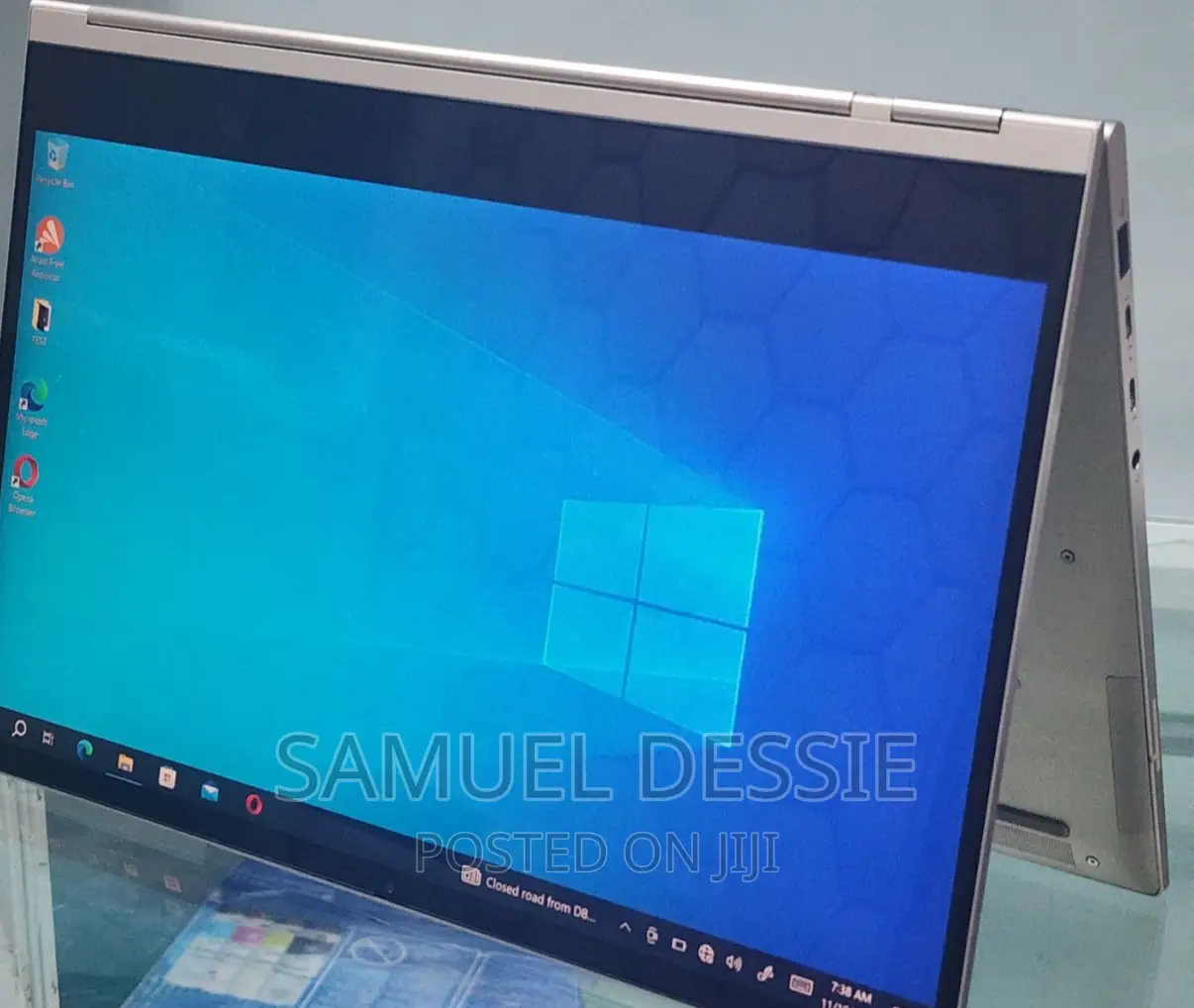 New Laptop Lenovo ThinkPad Yoga 16GB Intel Core I7 SSD 512GB