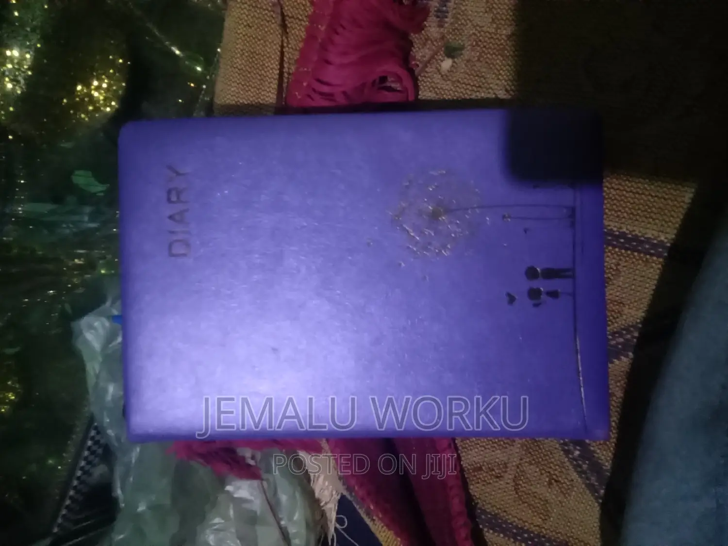 Good Time Colour Diary