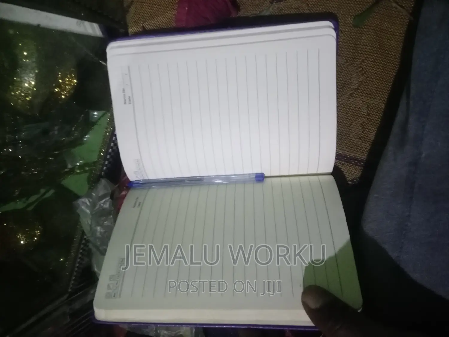 Good Time Colour Diary