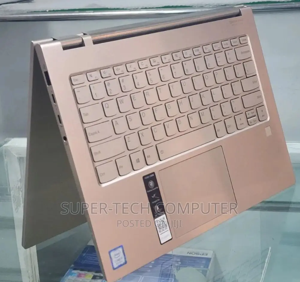 New Laptop Lenovo Yoga C930 16GB Intel Core I7 SSD 512GB