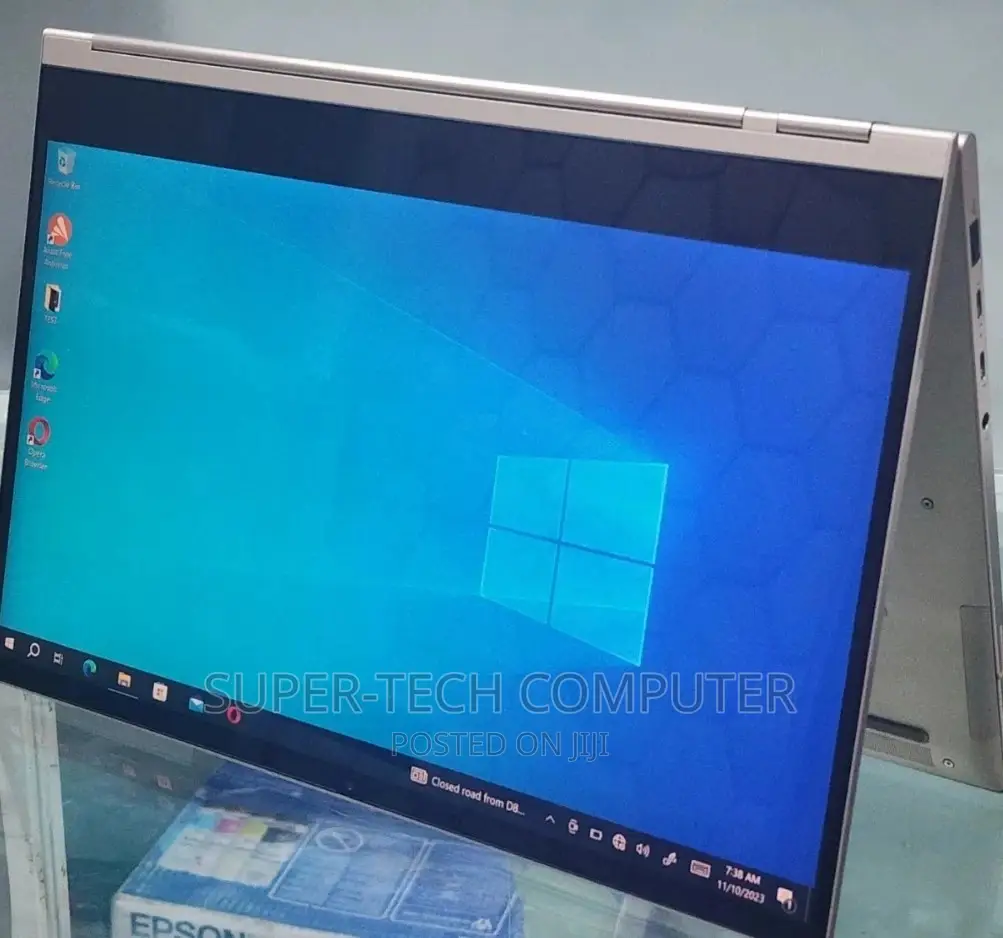 New Laptop Lenovo Yoga C930 16GB Intel Core I7 SSD 512GB