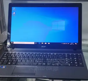 Laptop Acer 4GB Intel Core 2 Quad HDD 500GB