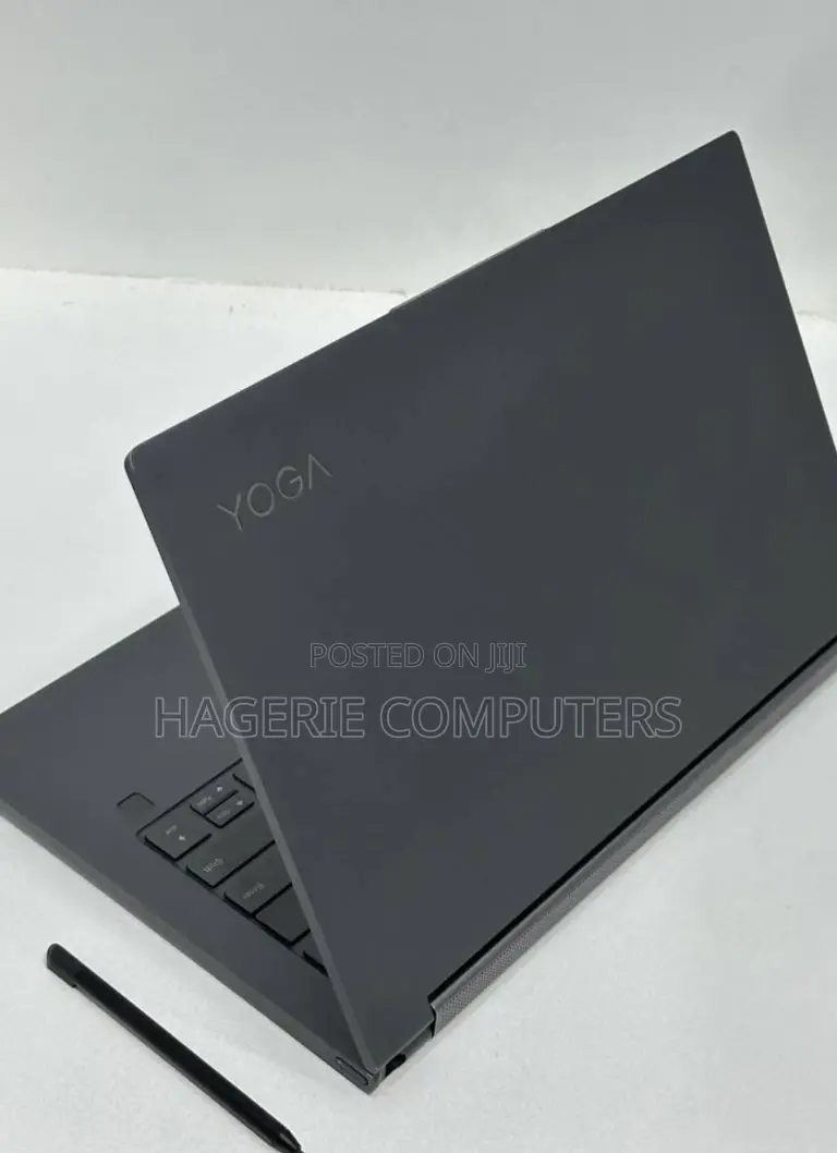 New Laptop Lenovo Yoga C930 16GB Intel Core I7 SSD 512GB