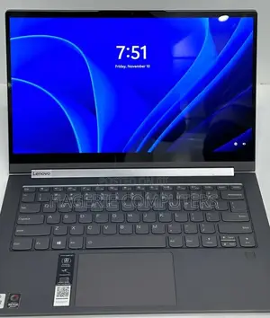 New Laptop Lenovo Yoga C930 16GB Intel Core I7 SSD 512GB