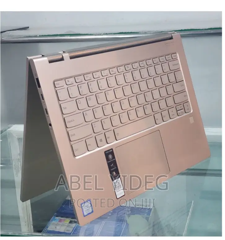 New Laptop Lenovo Yoga C930 16GB Intel Core I7 SSD 512GB