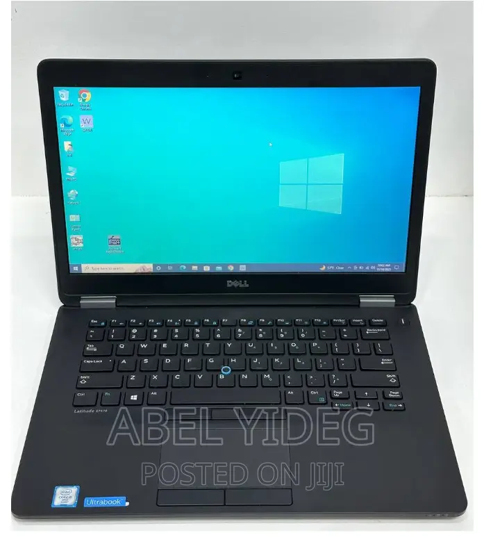 New Laptop Dell 8GB Intel Core I5 SSD 256GB