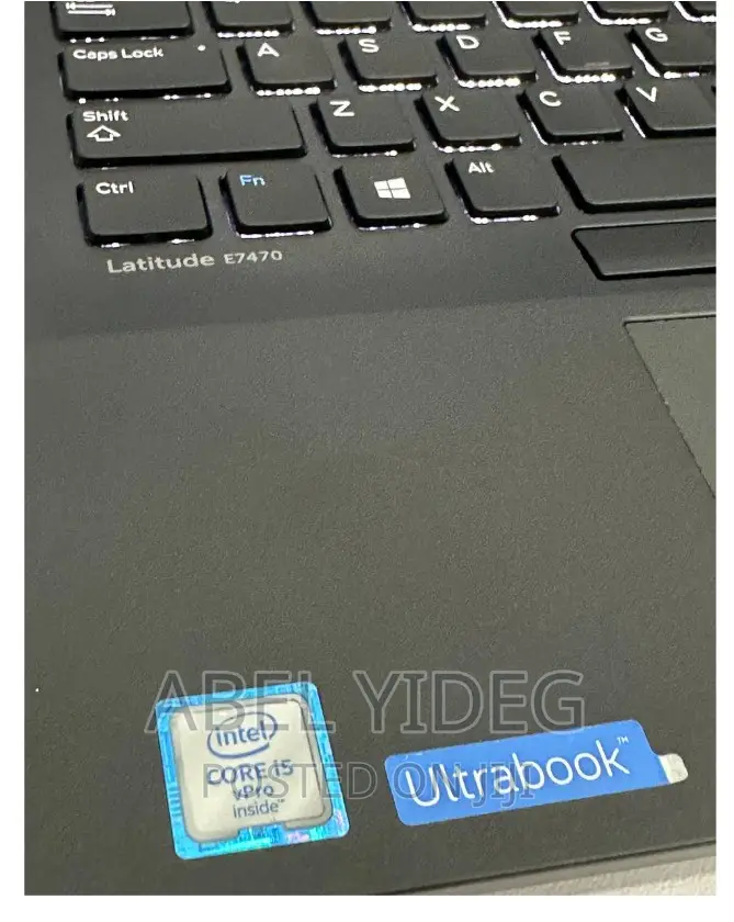 New Laptop Dell 8GB Intel Core I5 SSD 256GB