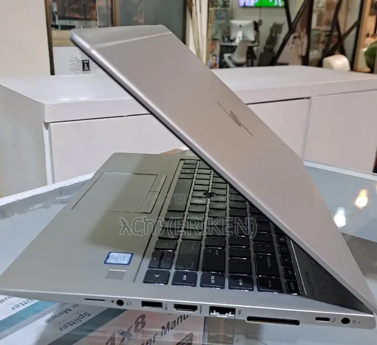 New Laptop HP EliteBook 840 G5 16GB Intel Core I7 SSD 512GB