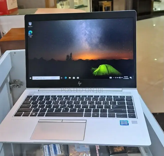 New Laptop HP EliteBook 840 G5 16GB Intel Core I7 SSD 512GB