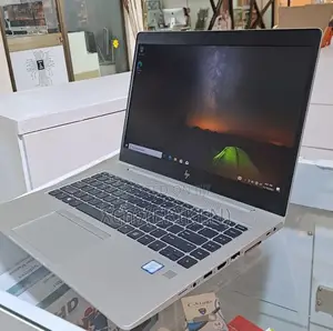 Photo - New Laptop HP EliteBook 840 G5 16GB Intel Core I7 SSD 512GB