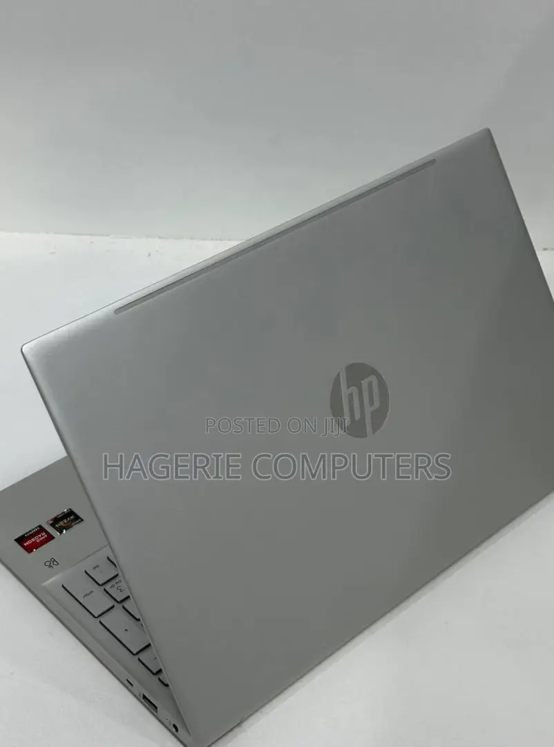 New Laptop HP Pavilion 15 8GB AMD Ryzen 5 SSD 512GB