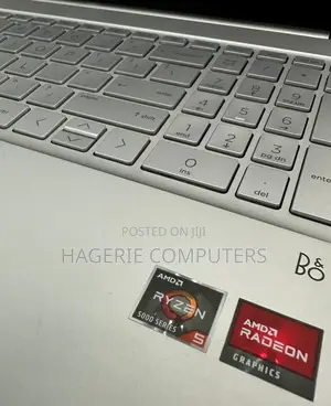 New Laptop HP Pavilion 15 8GB AMD Ryzen 5 SSD 512GB