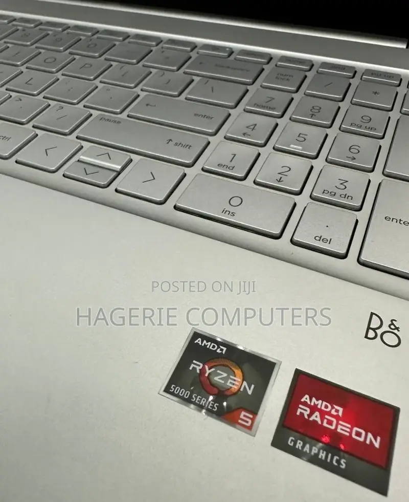 New Laptop HP Pavilion 15 8GB AMD Ryzen 5 SSD 512GB