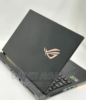 New Laptop Asus ROG Strix SCAR 15 64GB AMD Ryzen 9 SSD 1T
