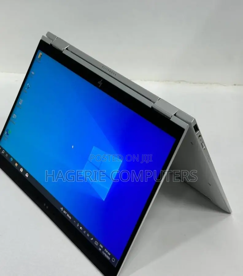 New Laptop HP EliteBook X360 1030 G3 16GB Intel Core I7 SSD 512GB