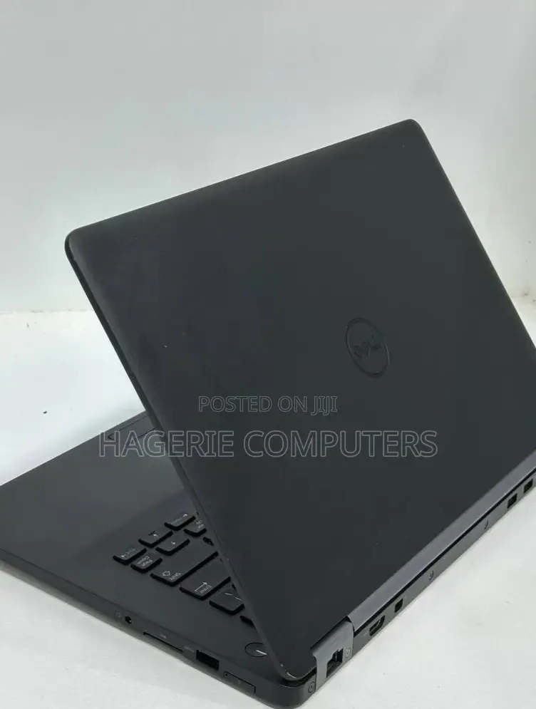 New Laptop Dell Latitude E7470 8GB Intel Core I5 SSD 256GB