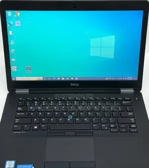 Photo - New Laptop Dell Latitude E7470 8GB Intel Core I5 SSD 256GB