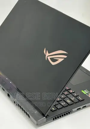 New Laptop Asus ROG Strix SCAR II 64GB AMD Ryzen 9 SSD 2T