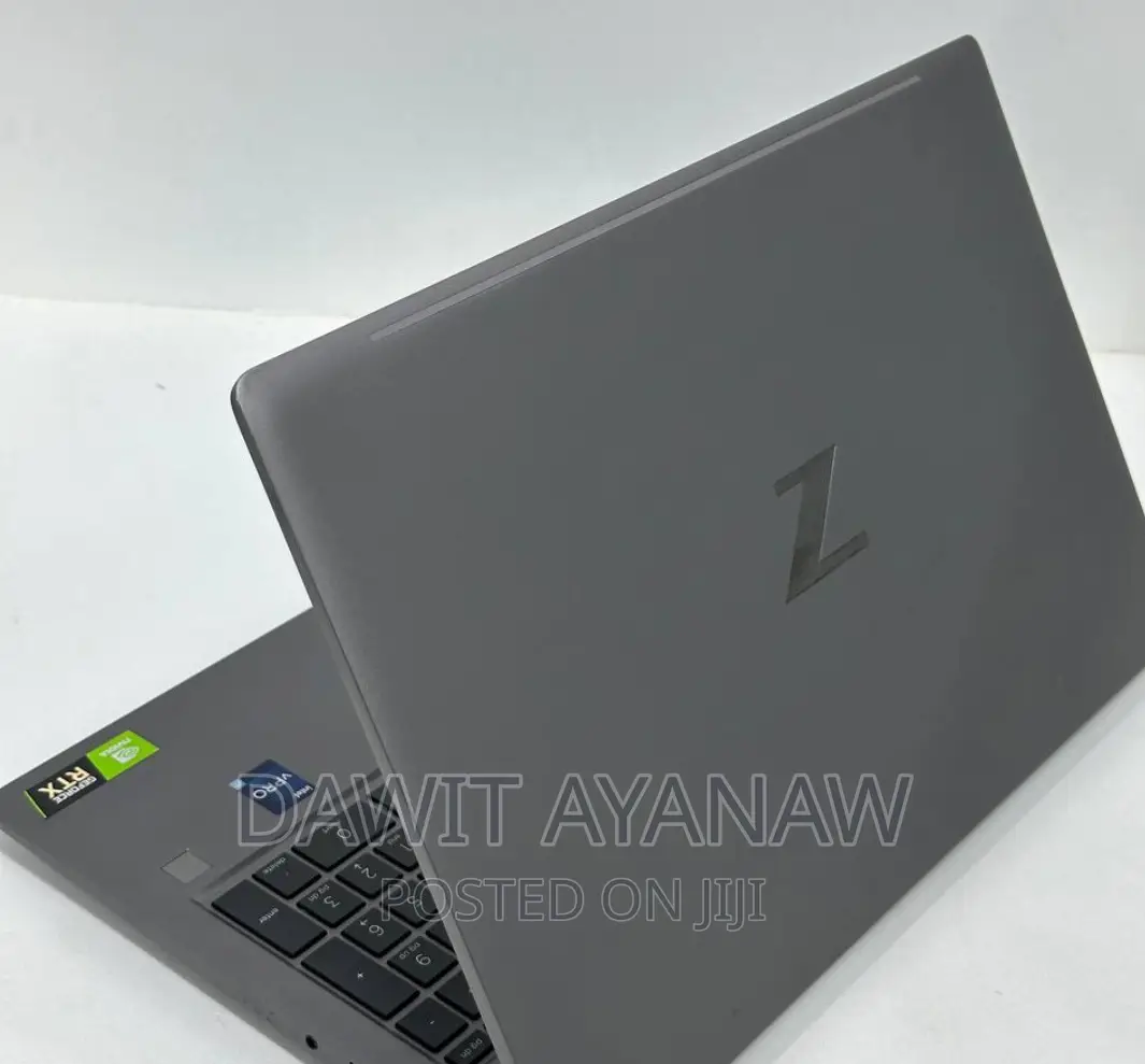 New Laptop HP ZBook 15 16GB Intel Core I7 SSD 512GB