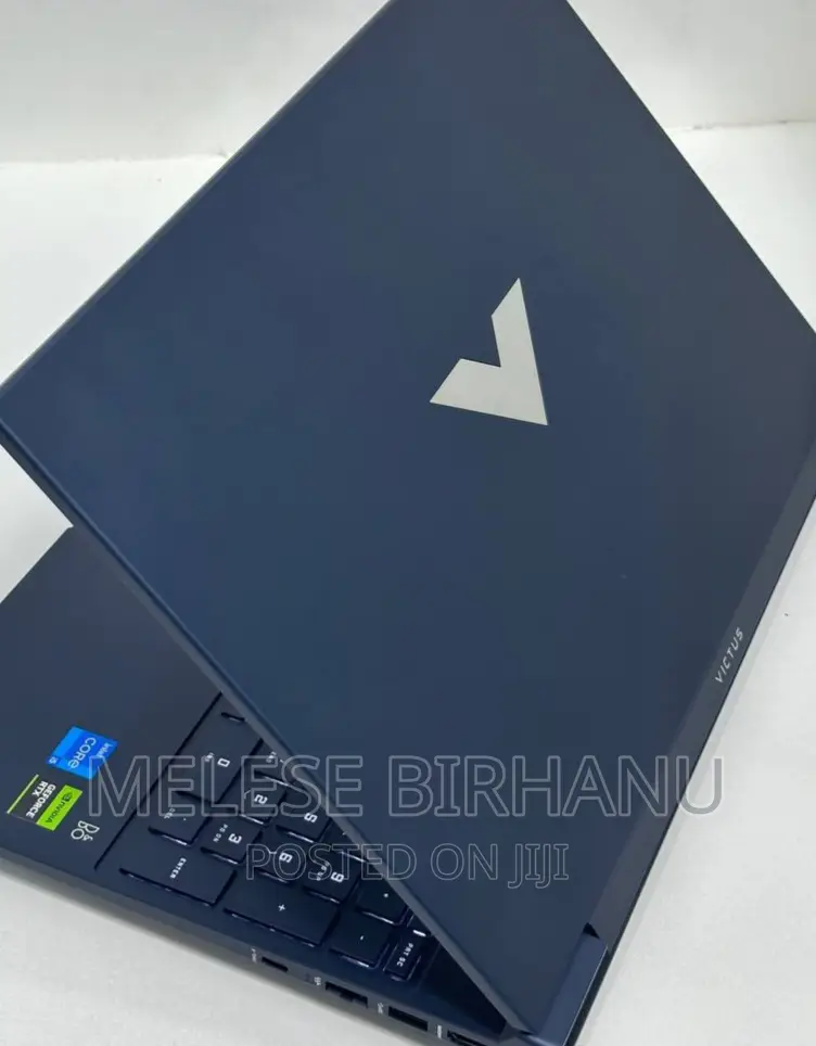 New Laptop HP 8GB Intel Core I5 SSD 512GB