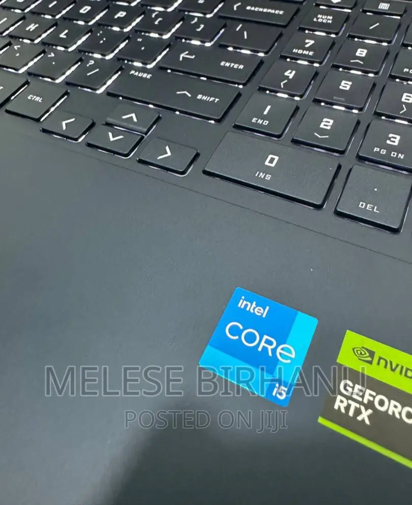 New Laptop HP 8GB Intel Core I5 SSD 512GB