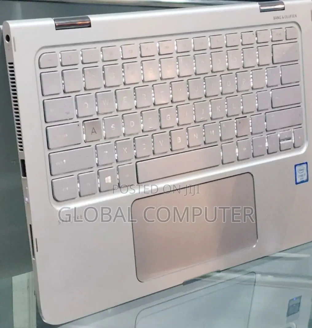 New Laptop HP Spectre 8GB Intel Core I7 SSD 512GB