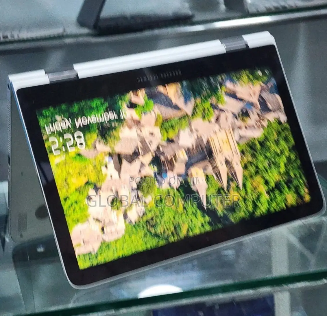 New Laptop HP Spectre 8GB Intel Core I7 SSD 512GB