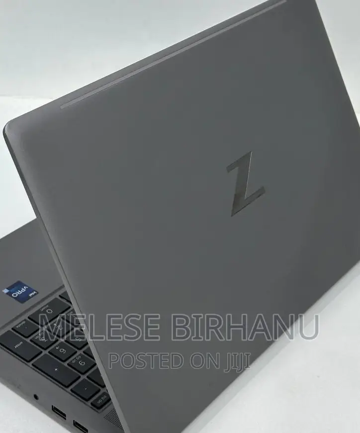 New Laptop HP ZBook 15 16GB Intel Core I7 SSD 512GB