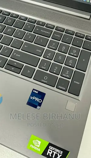 New Laptop HP ZBook 15 16GB Intel Core I7 SSD 512GB