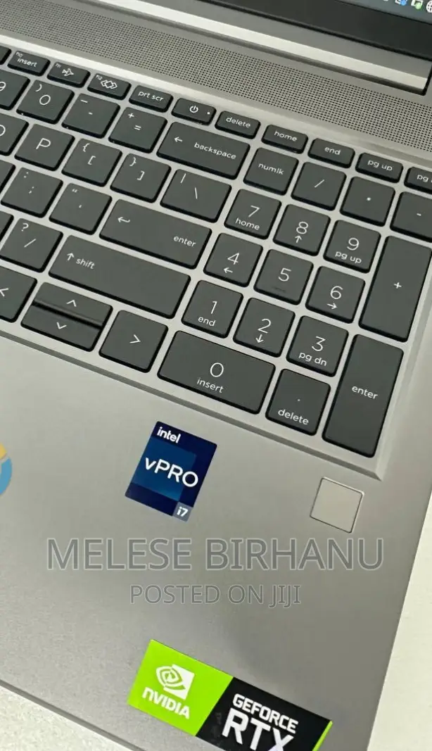 New Laptop HP ZBook 15 16GB Intel Core I7 SSD 512GB