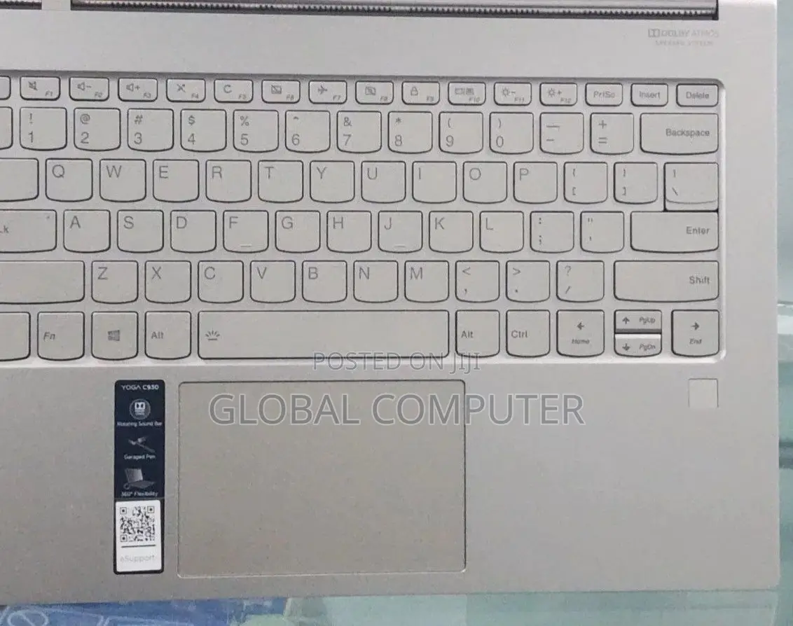 New Laptop Lenovo ThinkPad X390 Yoga 16GB Intel Core I7 SSD 512GB