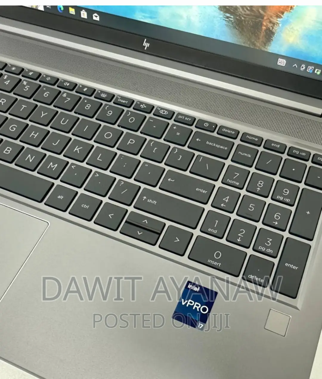 New Laptop HP 8GB AMD Ryzen 3 SSD 256GB