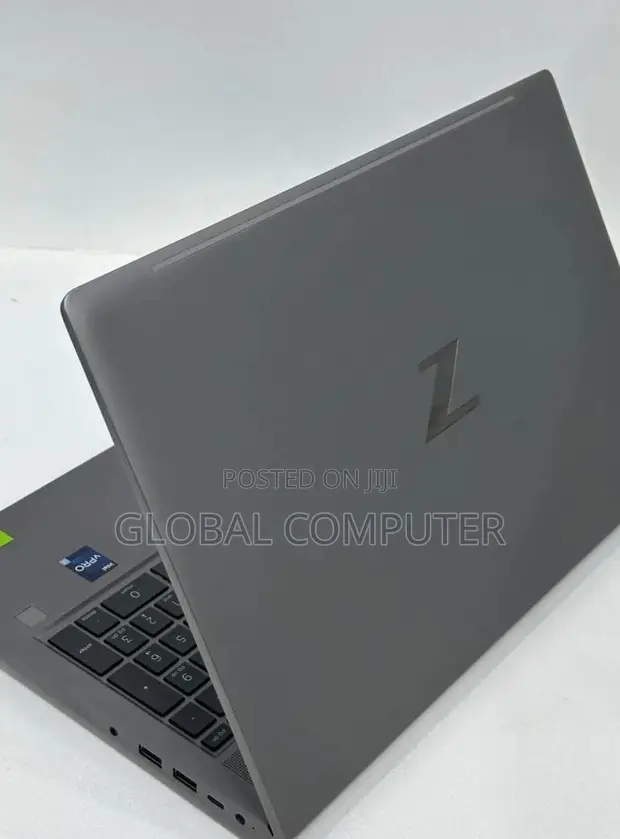 New Laptop HP ZBook 14u G5 16GB Intel Core I7 SSD 512GB - Global