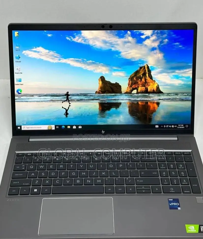 New Laptop HP ZBook 14u G5 16GB Intel Core I7 SSD 512GB