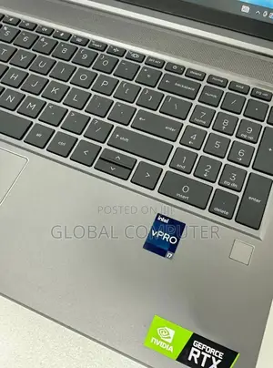 New Laptop HP ZBook 14u G5 16GB Intel Core I7 SSD 512GB