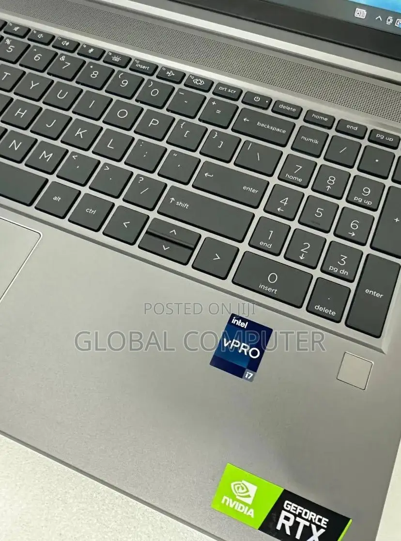 New Laptop HP ZBook 14u G5 16GB Intel Core I7 SSD 512GB