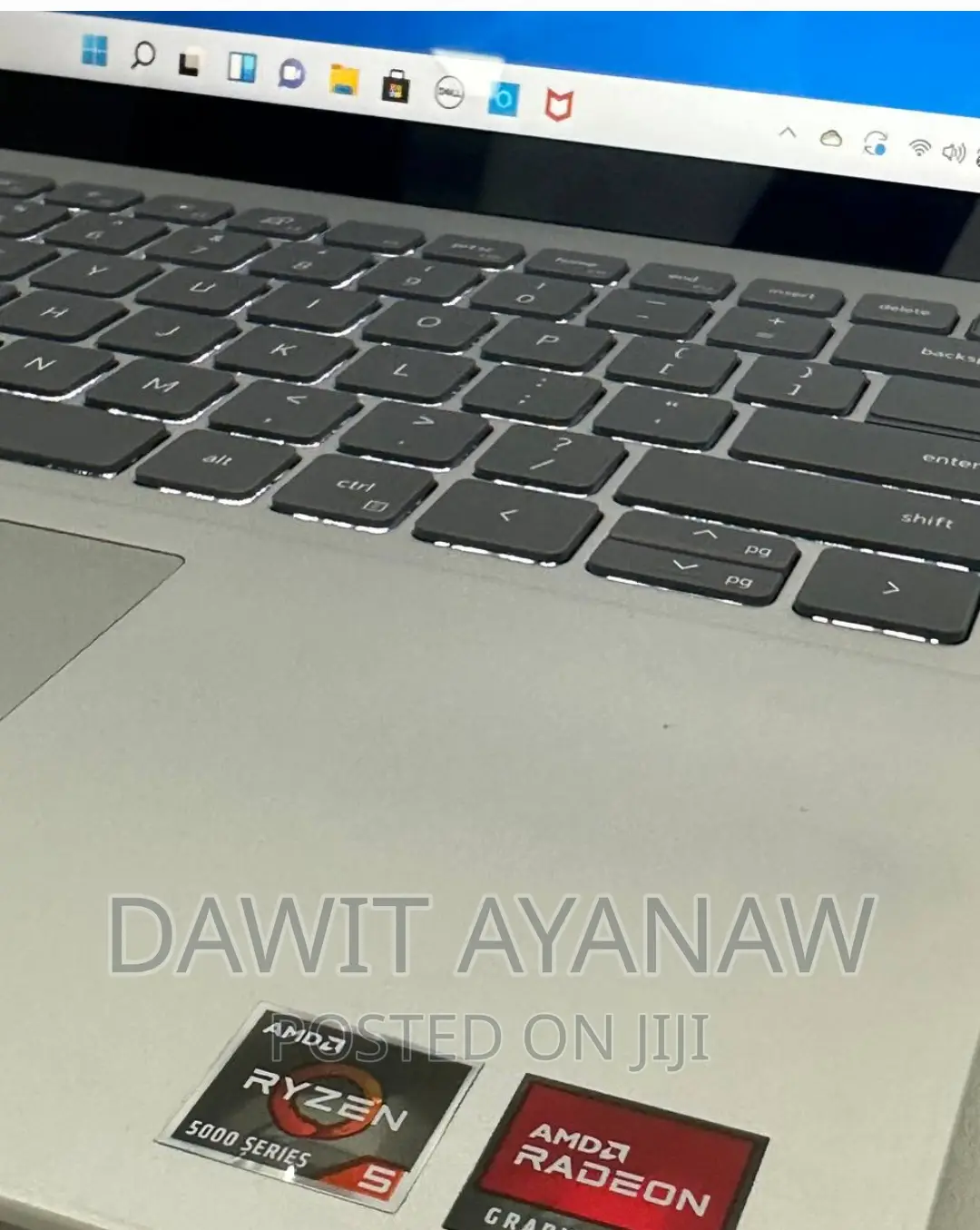 New Laptop Dell Inspiron 15 16GB AMD Ryzen 5 SSD 512GB