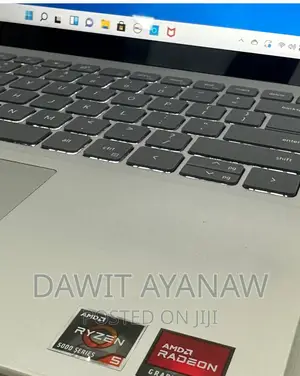 New Laptop Dell Inspiron 15 16GB AMD Ryzen 5 SSD 512GB