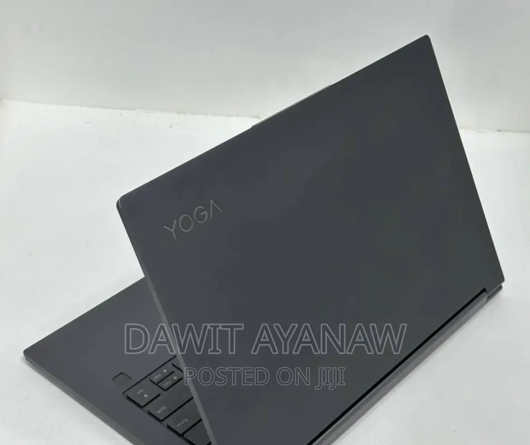 New Laptop Lenovo Yoga C930 16GB Intel Core I7 SSD 512GB