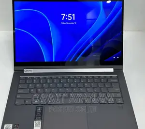 Photo - New Laptop Lenovo Yoga C930 16GB Intel Core I7 SSD 512GB