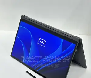 New Laptop Lenovo Yoga C930 16GB Intel Core I7 SSD 512GB