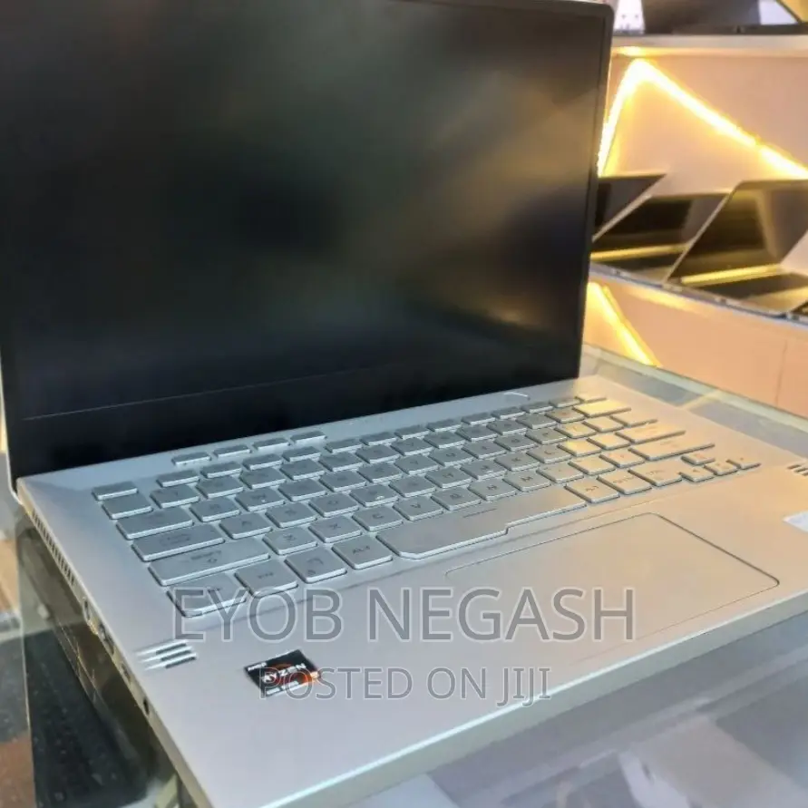 New Laptop Asus ROG Zephyrus G15 48GB AMD Ryzen 9 SSD 2T