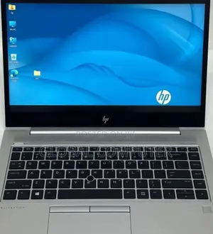 New Laptop HP EliteBook MT42 8GB AMD Ryzen 7 SSD 256GB