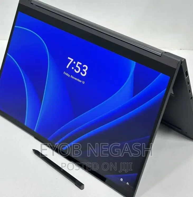 New Laptop Lenovo Yoga C930 16GB Intel Core I7 SSD 512GB