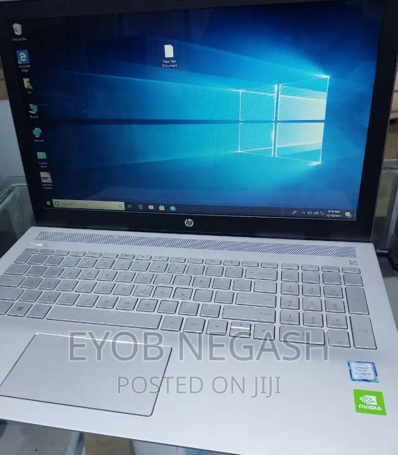 New Laptop HP Pavilion 15 8GB Intel Core I5 HDD 500GB