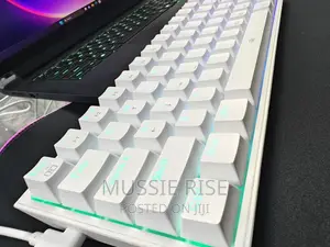 Photo - Redragon Fizz 60% Wired RGB Gaming Keyboard