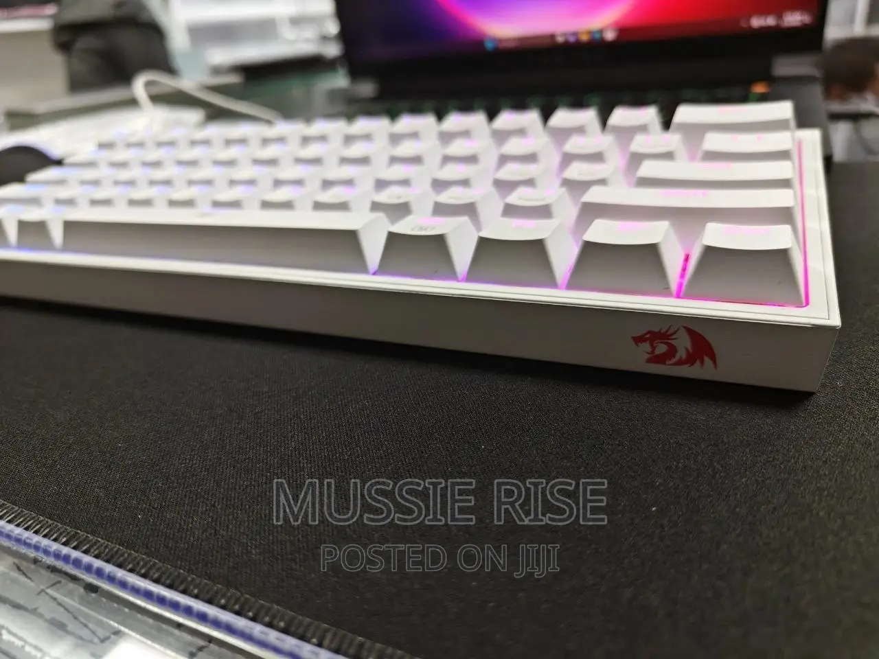 Redragon Fizz 60% Wired RGB Gaming Keyboard
