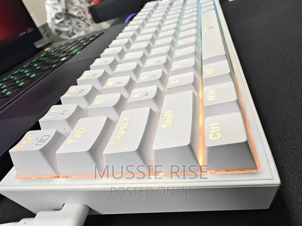 Redragon Fizz 60% Wired RGB Gaming Keyboard
